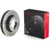 Image de 1 disque de frein brembo vernis uv 09.8420.11
