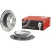 Image de 2 disques de frein brembo vernis uv 08.a333.11