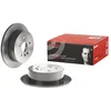 Image de 2 disques de frein brembo vernis uv 08.a111.11