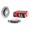 Image de 2 disques de frein brembo xtra vernis uv08.9975.1x