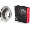 Image de 1 disque de frein brembo vernis uv 08.7106.11