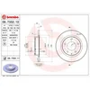 Image de 2 disques de frein brembo vernis uv 08.7352.11