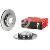 Image de 2 disques de frein brembo vernis uv 08.4750.41