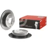 Image de 2 disques de frein brembo vernis uv 08.a755.11