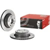 Image de 2 disques de frein brembo vernis uv 09.9869.81