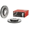 Image de 2 disques de frein brembo vernis uv 09.9726.11