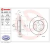 Image de 2 disques de frein brembo 09.a303.10