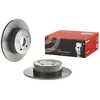 Image de 2 disques de frein brembo vernis uv 08.a336.11