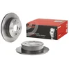 Image de 2 disques de frein brembo vernis uv 08.a714.11