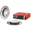 Image de 2 disques de frein brembo vernis uv 08.a912.11