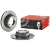 Image de 2 disques de frein brembo vernis uv 08.5347.11