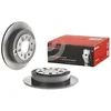 Image de 2 disques de frein brembo vernis uv 08.7107.11