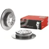 Image de 2 disques de frein brembo vernis uv 08.a038.11