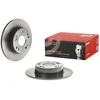 Image de 2 disques de frein brembo 08.b439.11