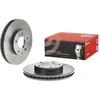 Image de 2 disques de frein brembo vernis uv 09.6863.11