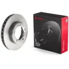 Image de 1 disque de frein brembo 09.9143.11