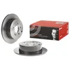 Image de 2 disques de frein brembo vernis uv 08.a600.11