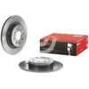 Image de 2 disques de frein brembo vernis uv 08.9460.11