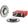 Image de 2 disques de frein brembo vernis uv 09.6769.21