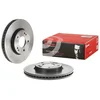Image de 2 disques de frein brembo vernis uv 09.a706.11