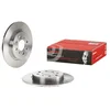 Image de 2 disques de frein brembo 08.b310.10