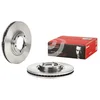 Image de 2 disques de frein brembo 09.b030.10