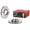 Image de 2 disques de frein brembo 09.b497.10