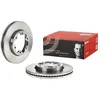 Image de 2 disques de frein brembo 09.b063.10