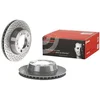 Image de 2 disques de frein brembo vernis uv 09.8890.21