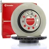 Image de Brembo 08.B741.41 - Disque de Frein Arrière avec revêtement anti-corrosion UV - Jeu de 2 disques