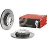 Image de 2 disques de frein brembo vernis uv 08.7814.11