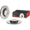 Image de Brembo 08.7354.11 - Disque du Frein Avant avec revêtement anti-corrosion UV - Jeu de 2 disques