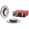 Image de 2 disques de frein brembo vernis uv 08.7354.11