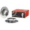 Image de 2 disques de frein brembo 08.a730.20