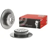 Image de 2 disques de frein brembo vernis uv 08.a338.11