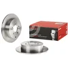 Image de 2 disques de frein brembo 08.a755.20