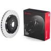 Image de 1 disque de frein brembo xtra vernis 09.a190.13