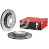 Image de 2 disques de frein brembo xtra vernis uv 09.a959.21