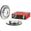 Image de BREMBO Disques de frein pour BMW: Série 5, Série 6, Série 7 (Ref: 09.C404.13)
