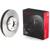 Image de 1 disque de frein brembo vernis uv 09.c405.13