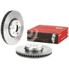 Image de BREMBO Disque de frein avant droit pour BMW: Série 5, Série 6, Série 7 (Ref: 09.C406.13)