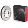 Image de 1 disque de frein brembo composite 09.c407.13