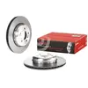 Image de BREMBO Disques de frein pour BMW: Série 5 (Ref: 09.C410.13)