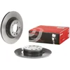 Image de 2 disques de frein brembo vernis uv 08.a615.11