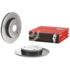 Image de 2 disques de frein brembo vernis uv 08.8163.21