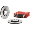 Image de 2 disques de frein brembo 09.9264.11