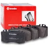 Image de Brembo P50053 Plaquettes de Frein Avant