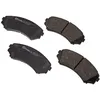 Image de Brembo P54029 Plaquettes de Frein Avant