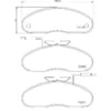Image de 4 plaquettes de frein brembo p 56 019
