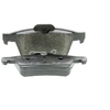 Image de BREMBO Plaquettes de frein X4 pour CITROËN: C5 & MAZDA: 5, 3 & JAGUAR: XJ, XF, S-Type, XK, XJR & OPEL: GT Roadster, Signum, Vectra (Ref: P 59 042)